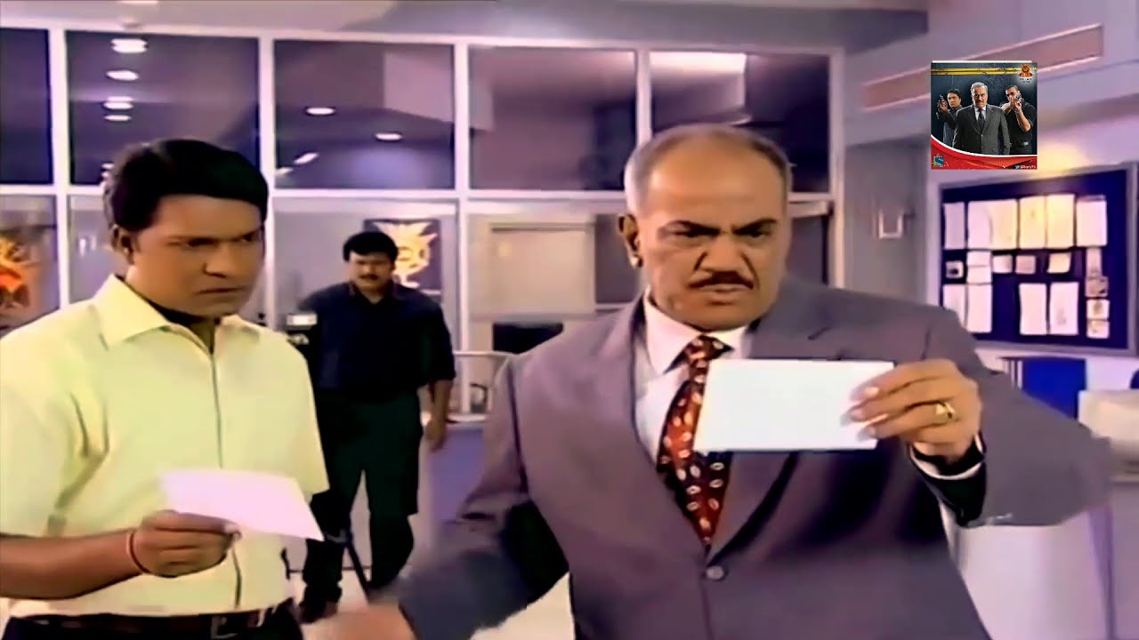 CID Show Mein Vivek Ki entry wala episode