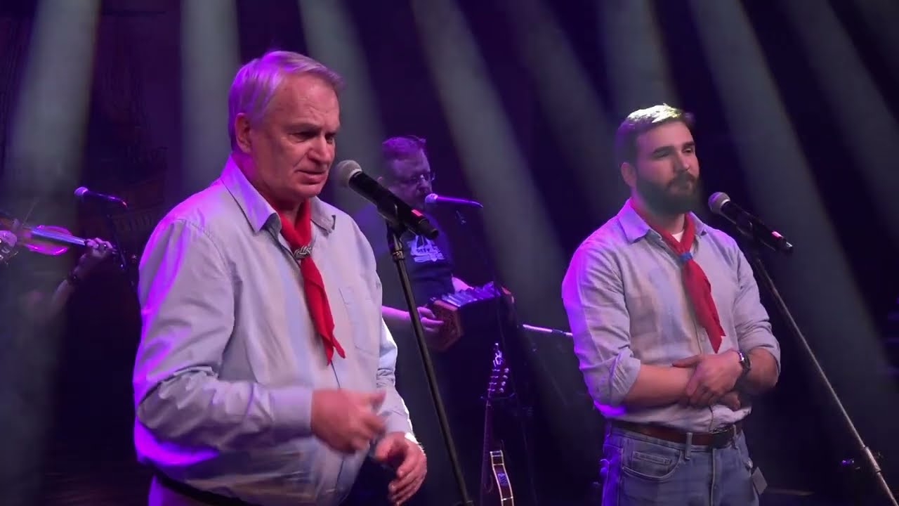 Cztery Refy i Shanty Roots 