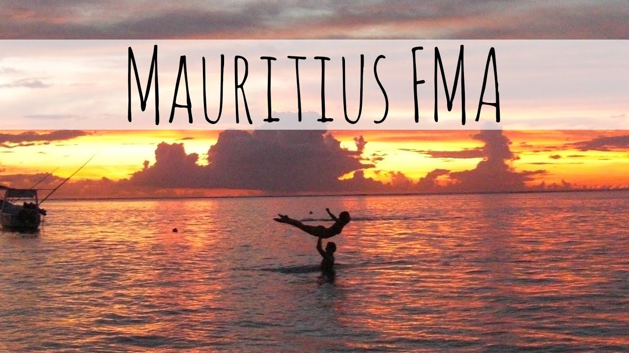 Mauritius Through my View | Follow me Around