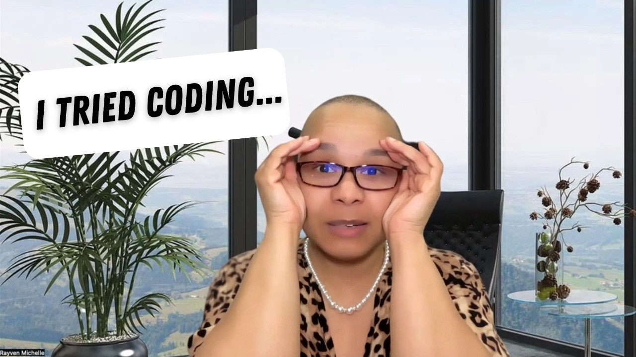 Why I Chose Microsoft 365 Instead of Learning to Code