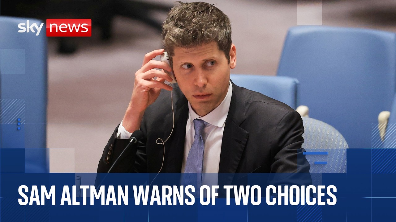 ChatGPT and Anthropic bosses brief UN Security Council on AI