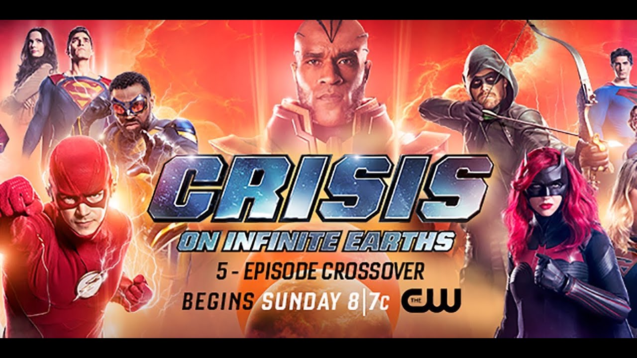 Crisis On Infinite Earths Part 2 Review (CONTAINS SPOILERS)