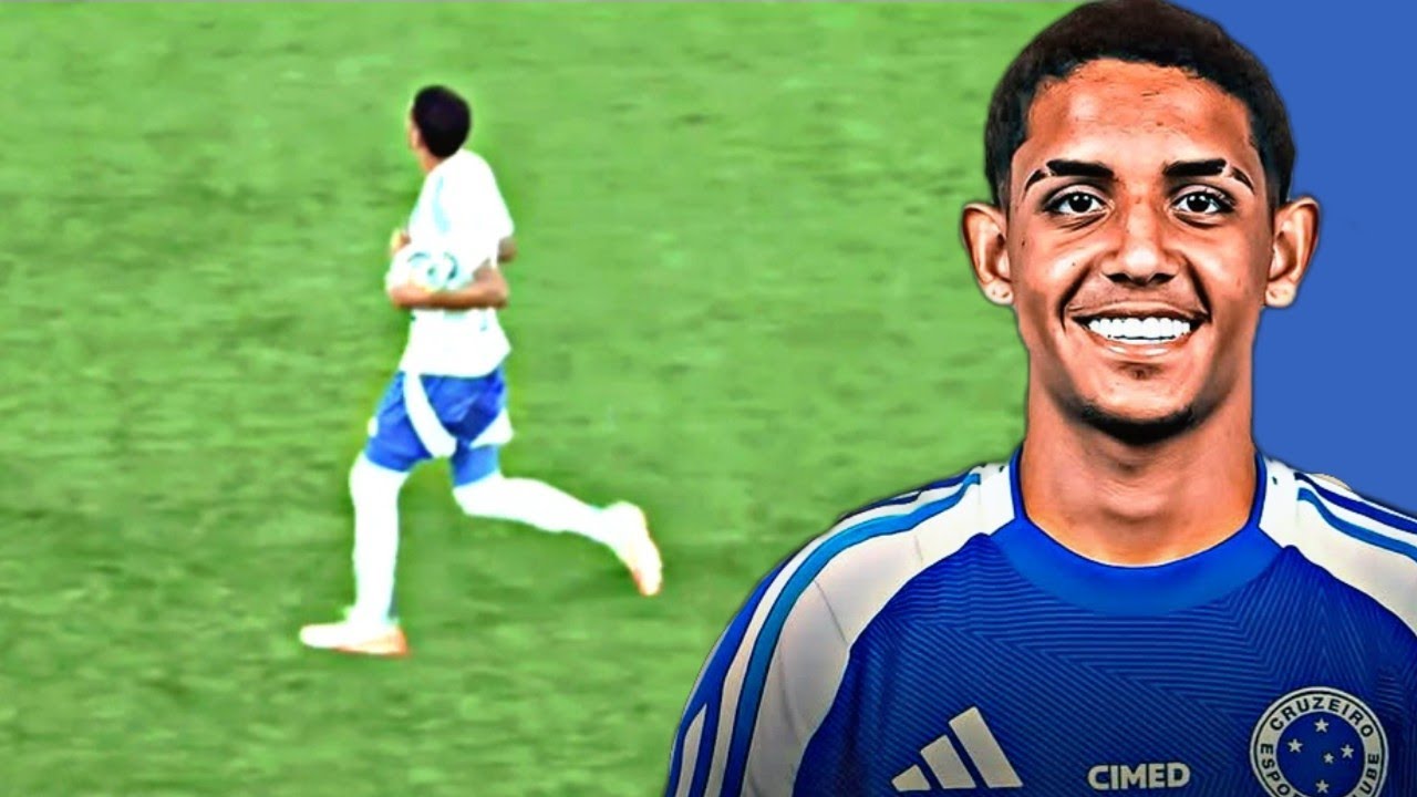 Pietro Tavares é um TALENTO ESPECIAL 