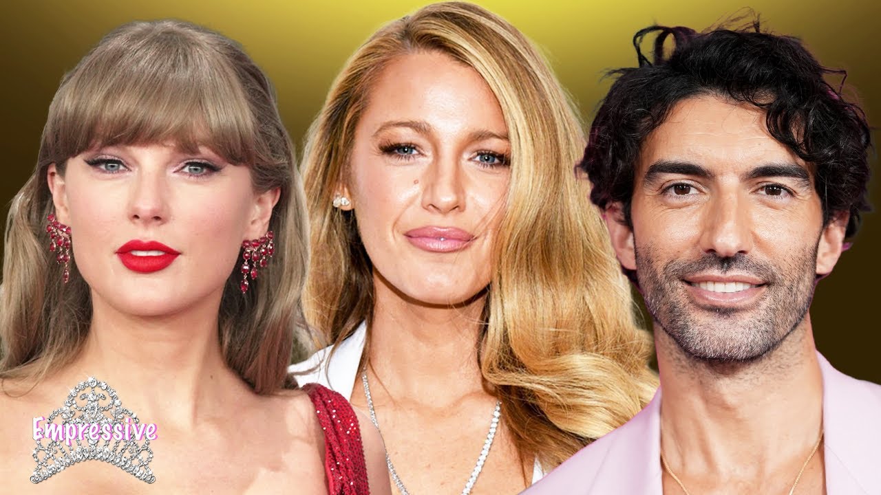 Taylor Swift SHUNS Blake Lively! Justin Baldoni is DISTRESSED after Blake & Ryan tried to END him!