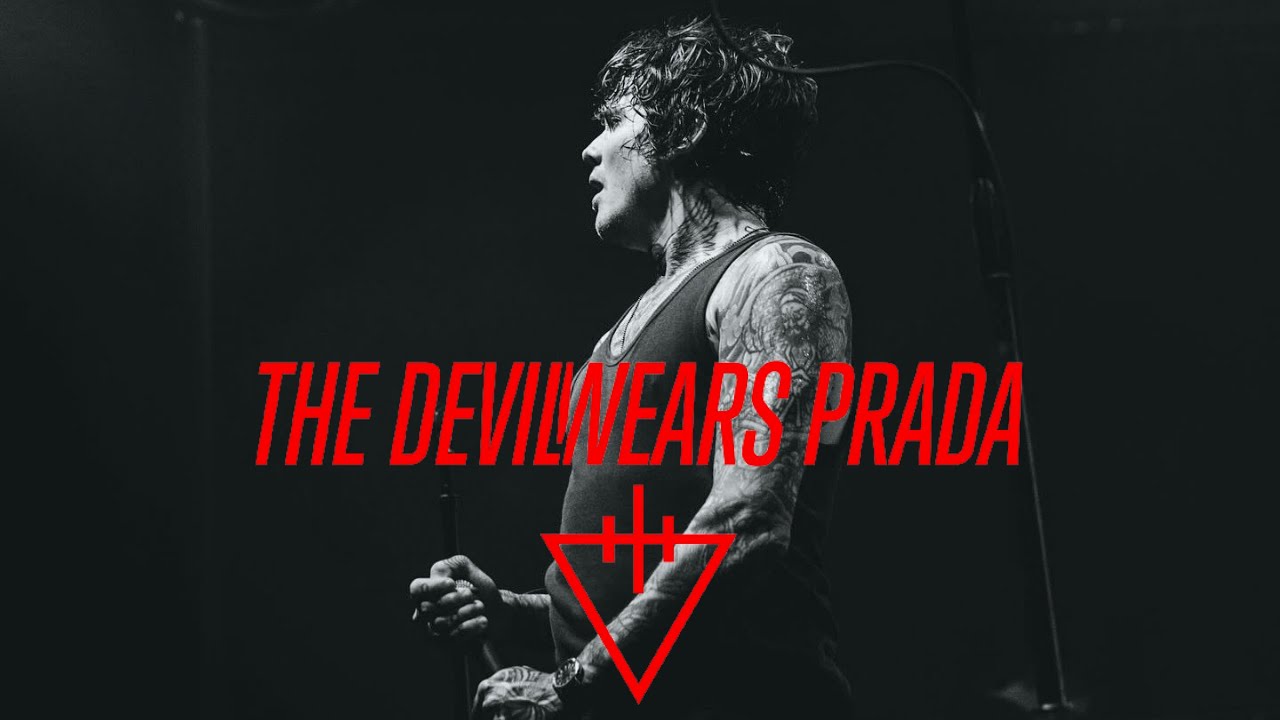 THE DEVIL WEARS PRADA - Ritual live in Berlin [CORE COMMUNITY ON TOUR]