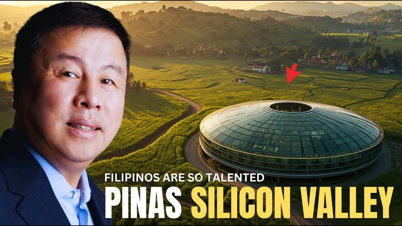 Pampanga to Rise as Next Silicon Valley in the Philippines!