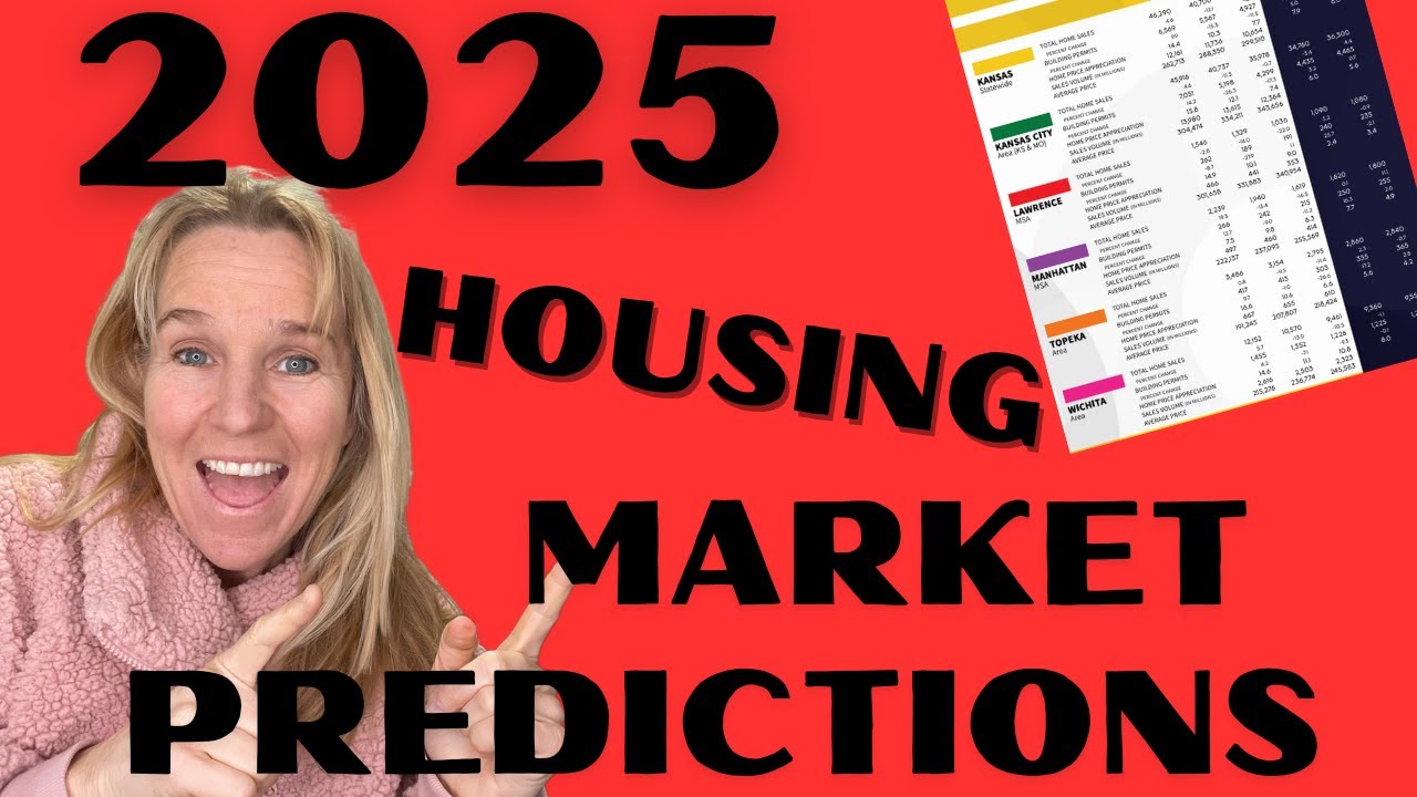 2025 Housing Market Prediction - Wichita Kansas