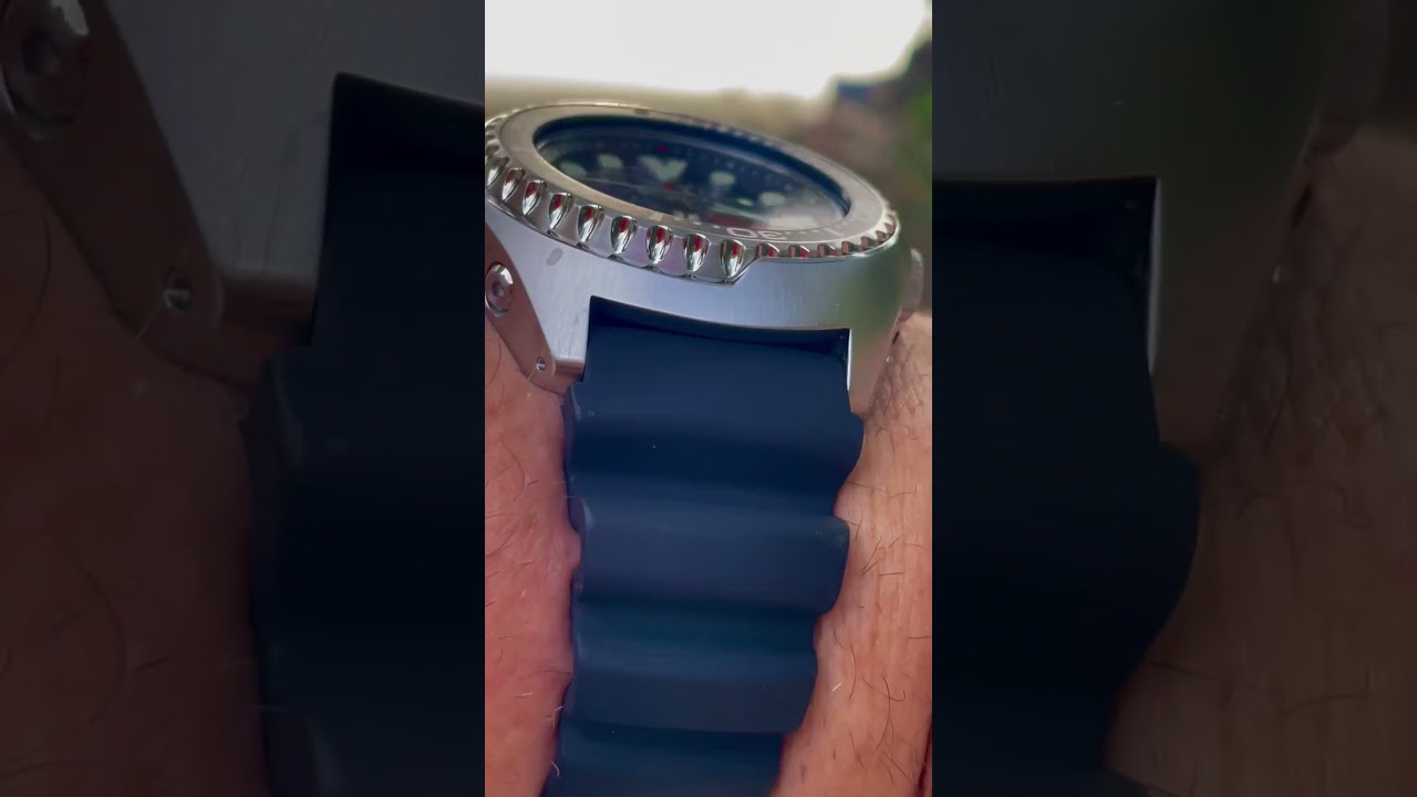 Seiko Prospex Kinetic PADI Tuna sun065j1