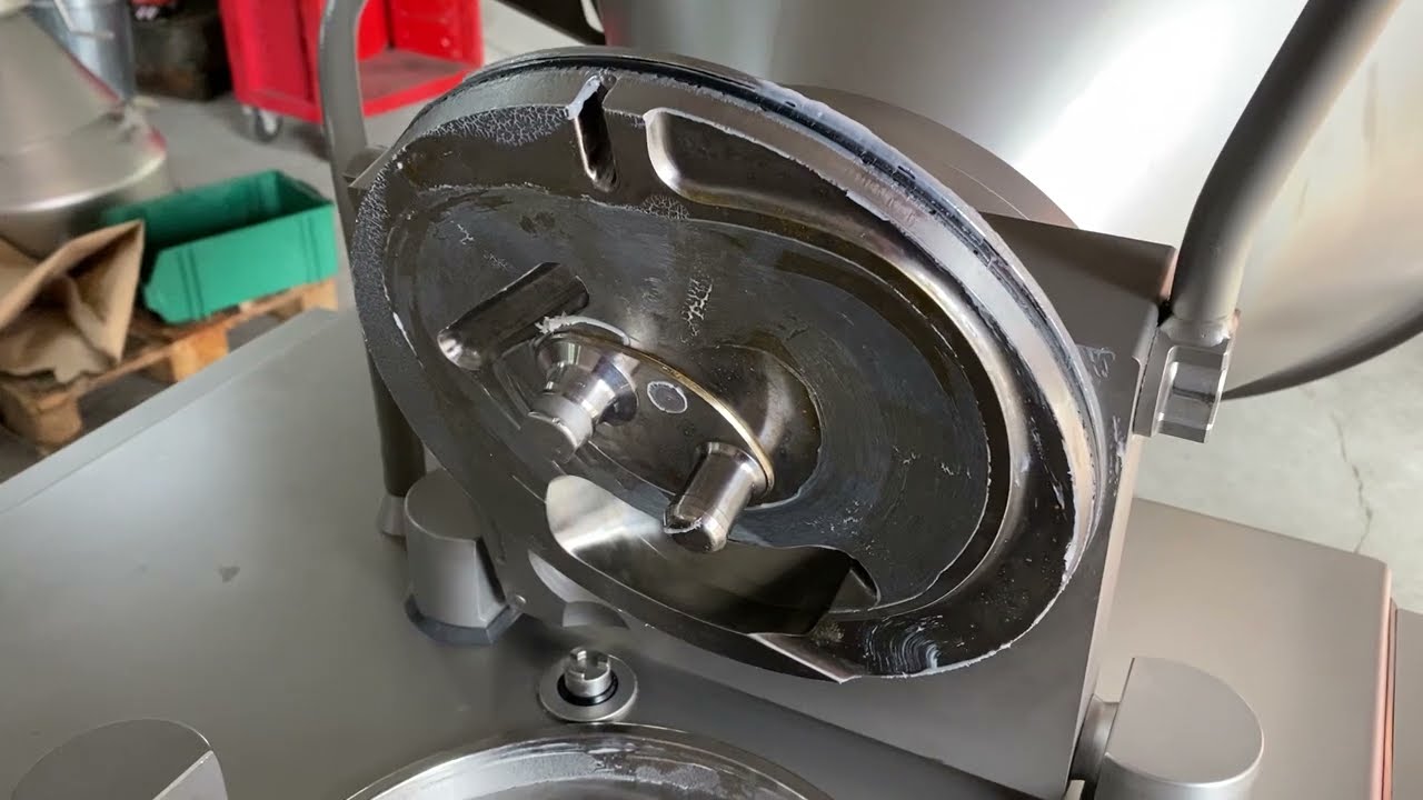 Handtmann VF 608 Vacuum Filling Machine