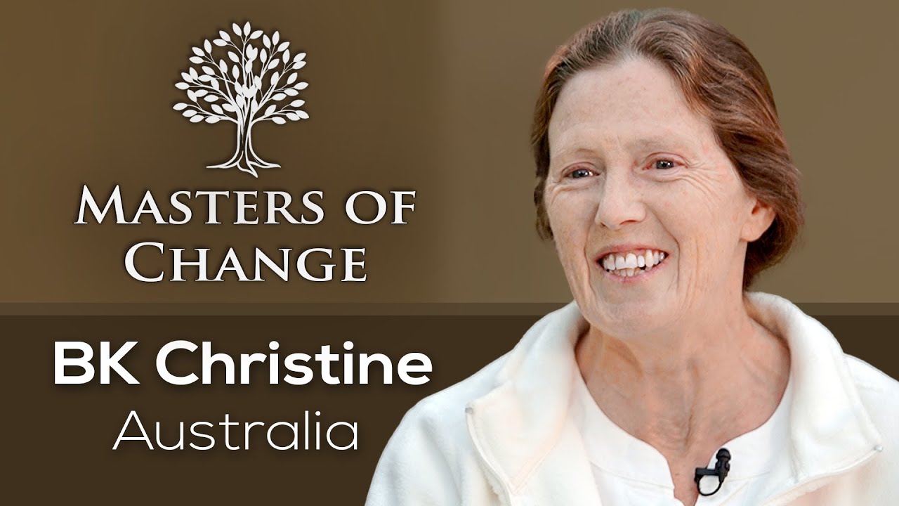 BK Christine, Australia - Spiritual Experiences | Awakening TV | Brahma Kumaris
