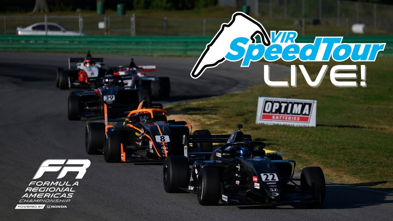 FR Americas at VIR 2023 🏁 Race 2 (Full Race)