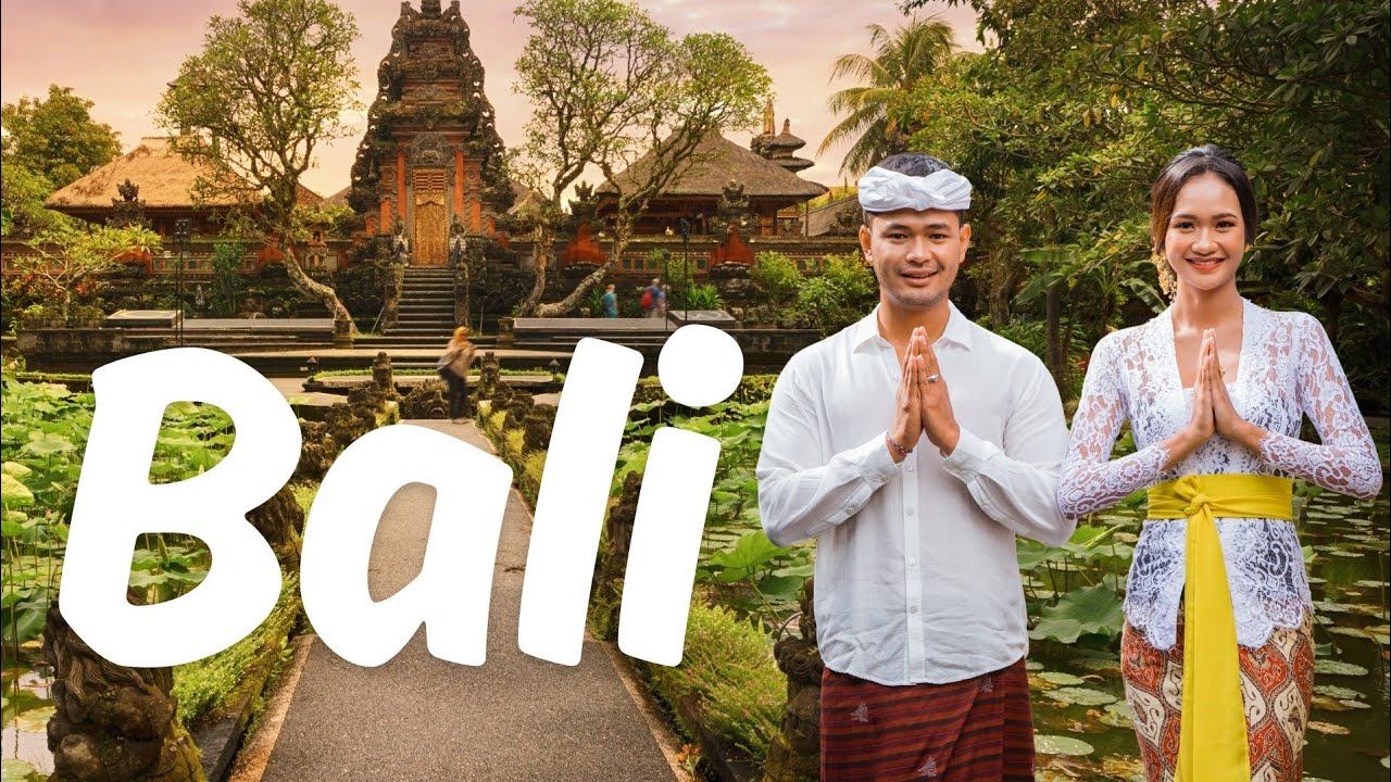 Here are 5 Places to Choose for the Best Entertainment in Bali - Travel Video