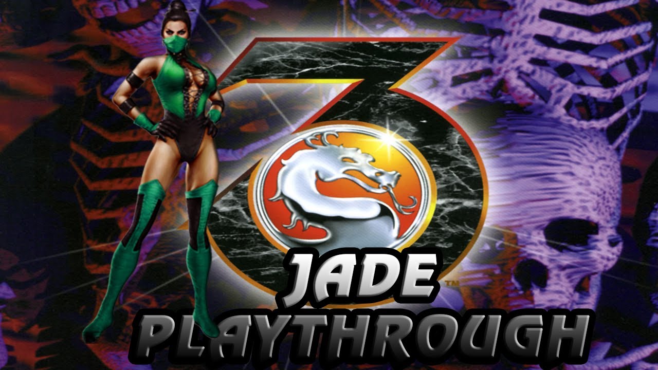 Ultimate Mortal Kombat 3 | Jade Playthrough