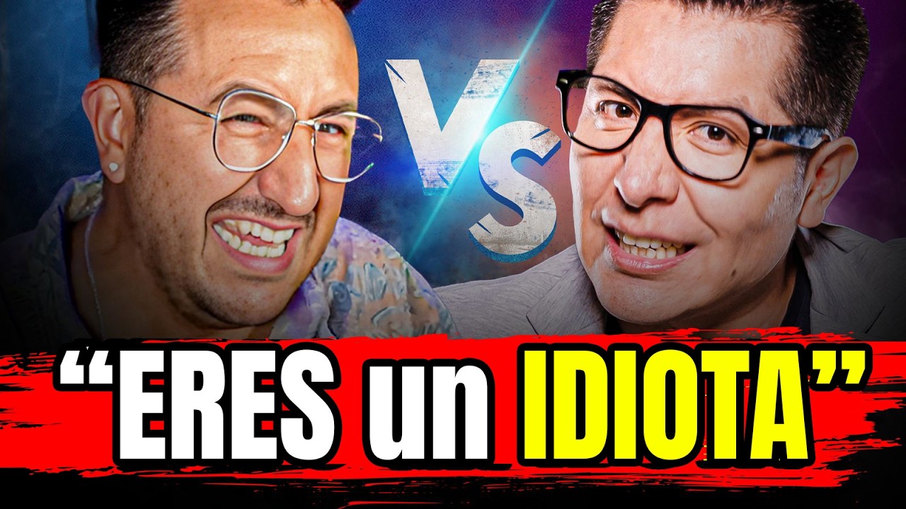 🚨 MAFIAN TV insulta a MR DOCTOR y este le RESPONDE | Mr Doctor