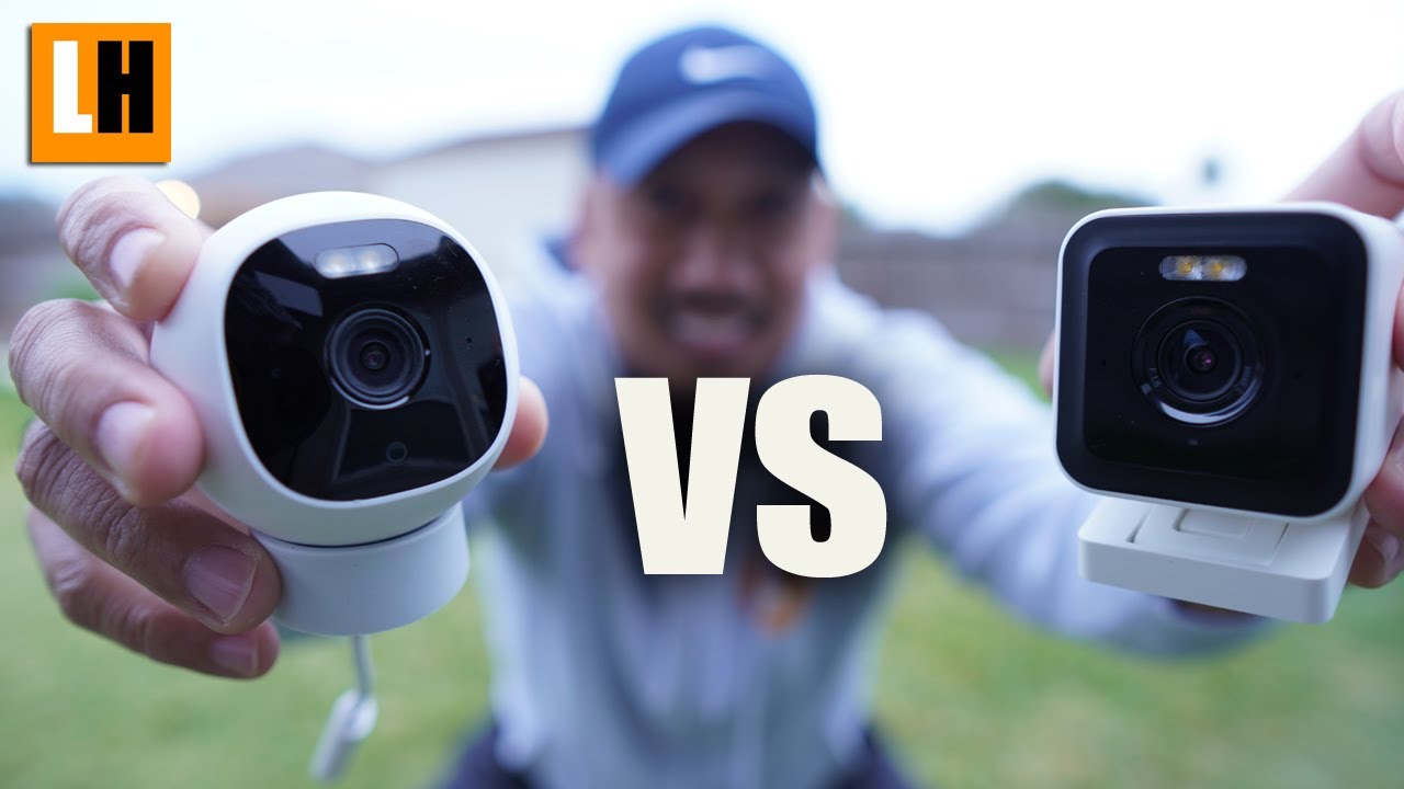 Wyze Cam V3 PRO vs Eufy Solo Outdoor Cam C24 - Which ONE is BETTER?