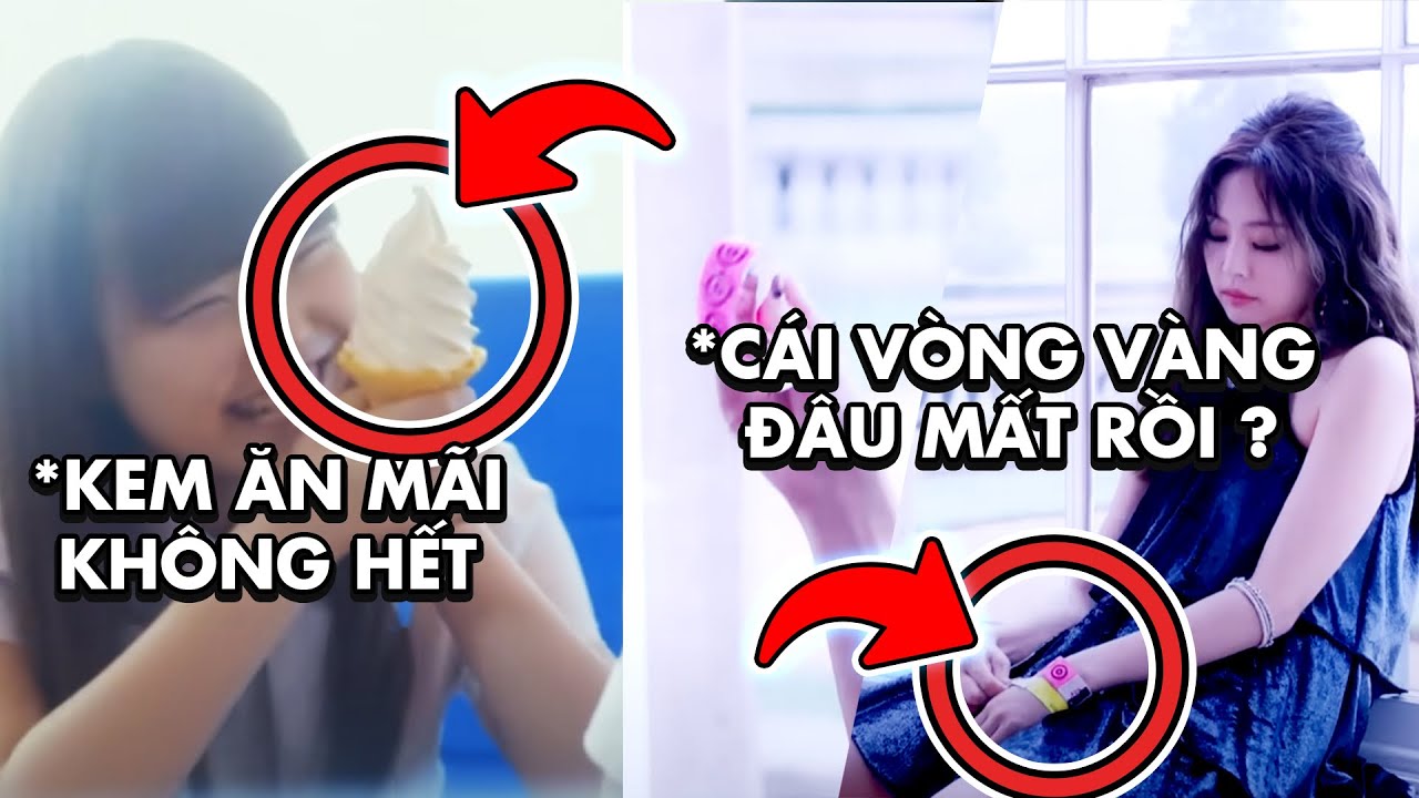 BẮT LỖI MV KPOP P.1 👮&zwj;♂️ | SOI SẠN MV KPOP NỔI TIẾNG | K.D - Kpop