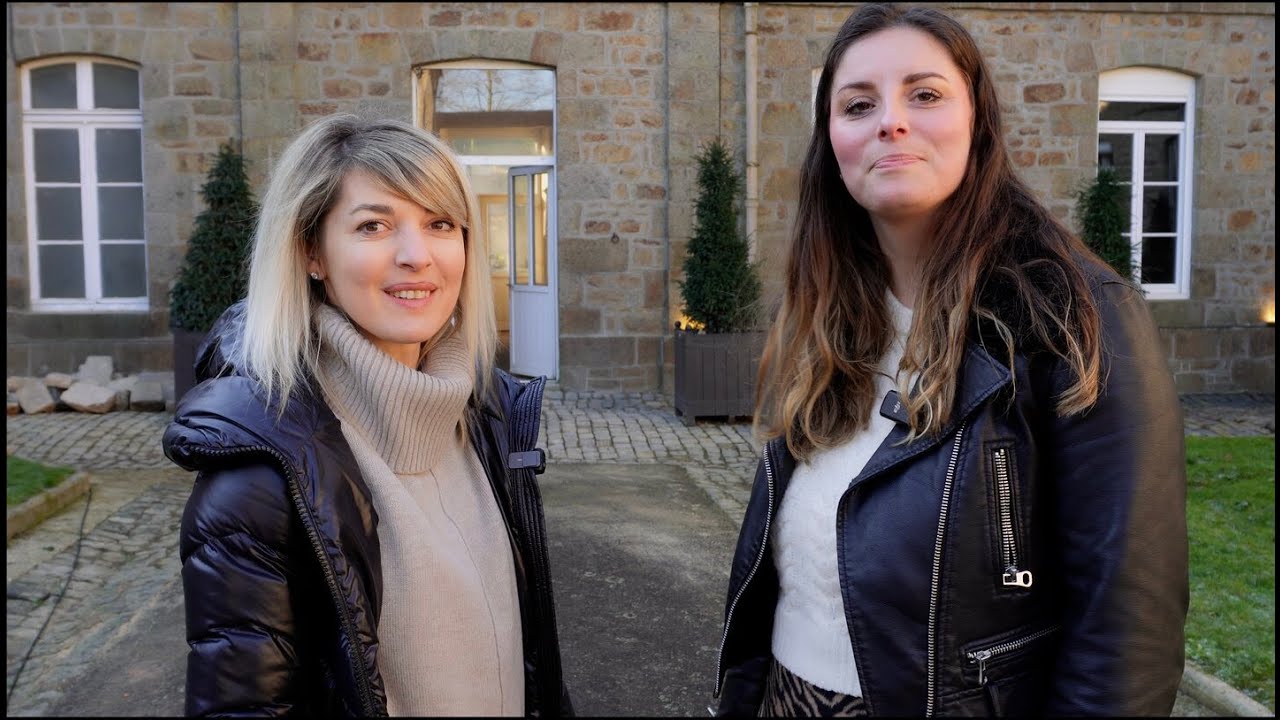 ABANDONED CONVENT Tour With The OWNER  