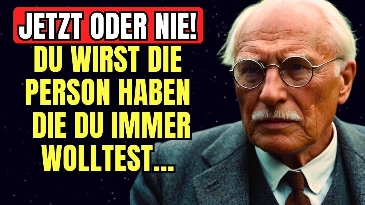 CARL JUNG: TU DAS HEUTE NACHT – NIEMAND DARF ES WISSEN