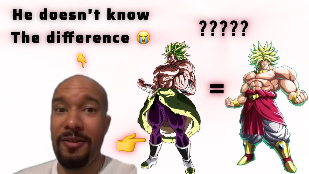 30 mins of dismantling dragon ball downplay (these guys don’t even watch the damn show)