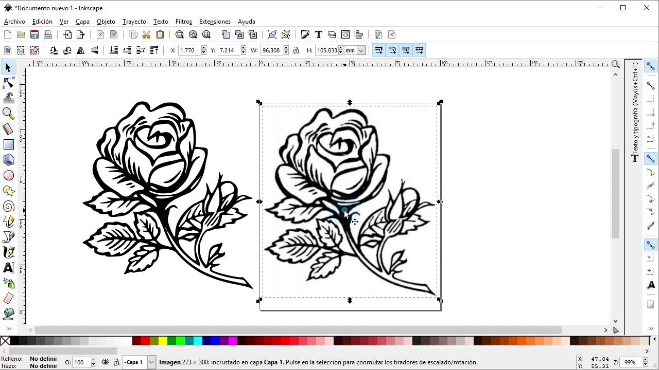 Codigo G con Inkscape 2 de 4