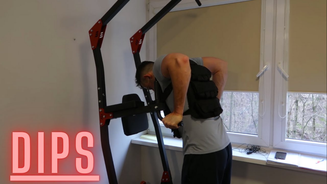 How To Do Dips For Hypertrophy