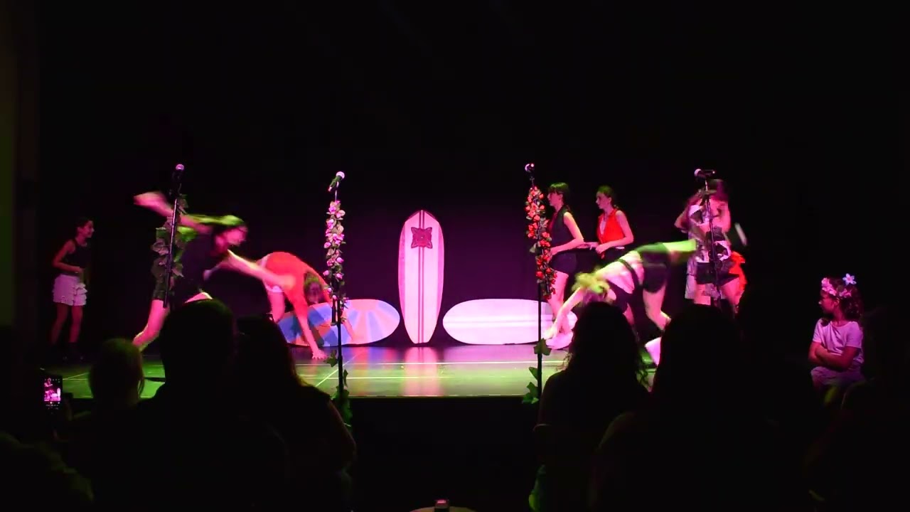 Mostra Estiu Teatre Musical Segona Quinzena
