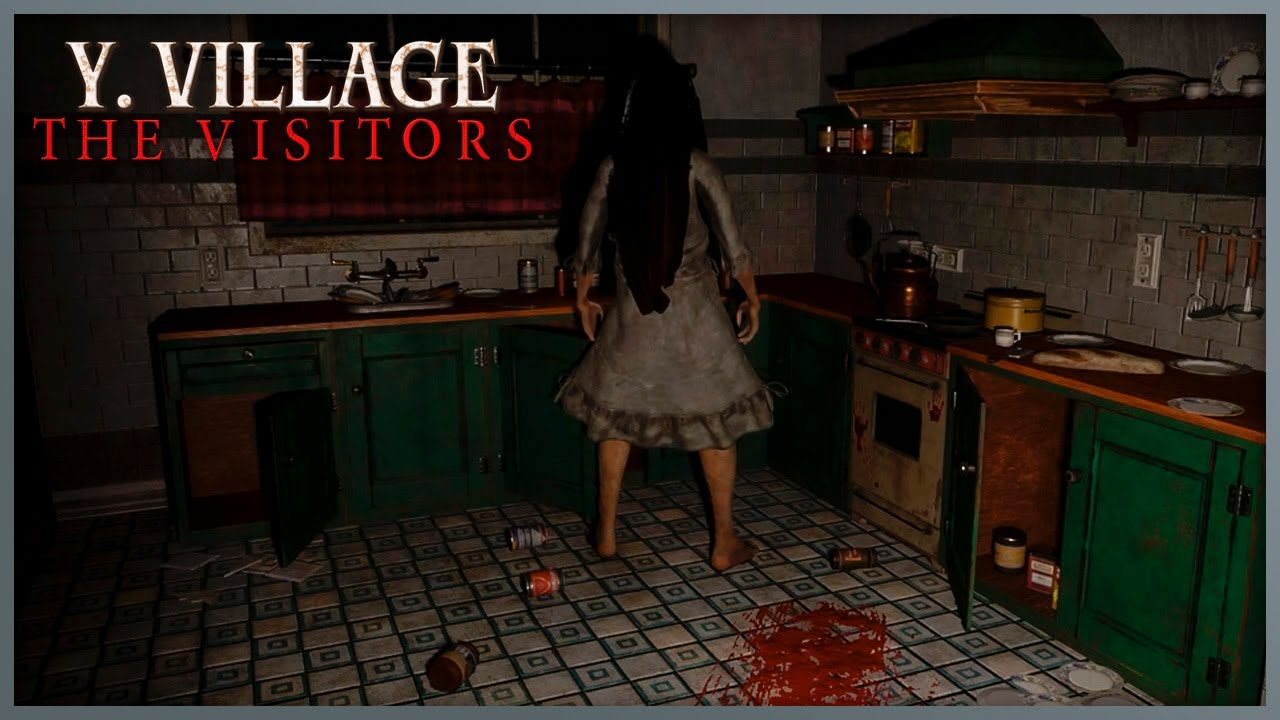 ТУРЕЦКИЙ ХОРРОР ПРО ПРОКЛЯТУЮ ДЕРЕВНЮ! ► Y. Village - The Visitors