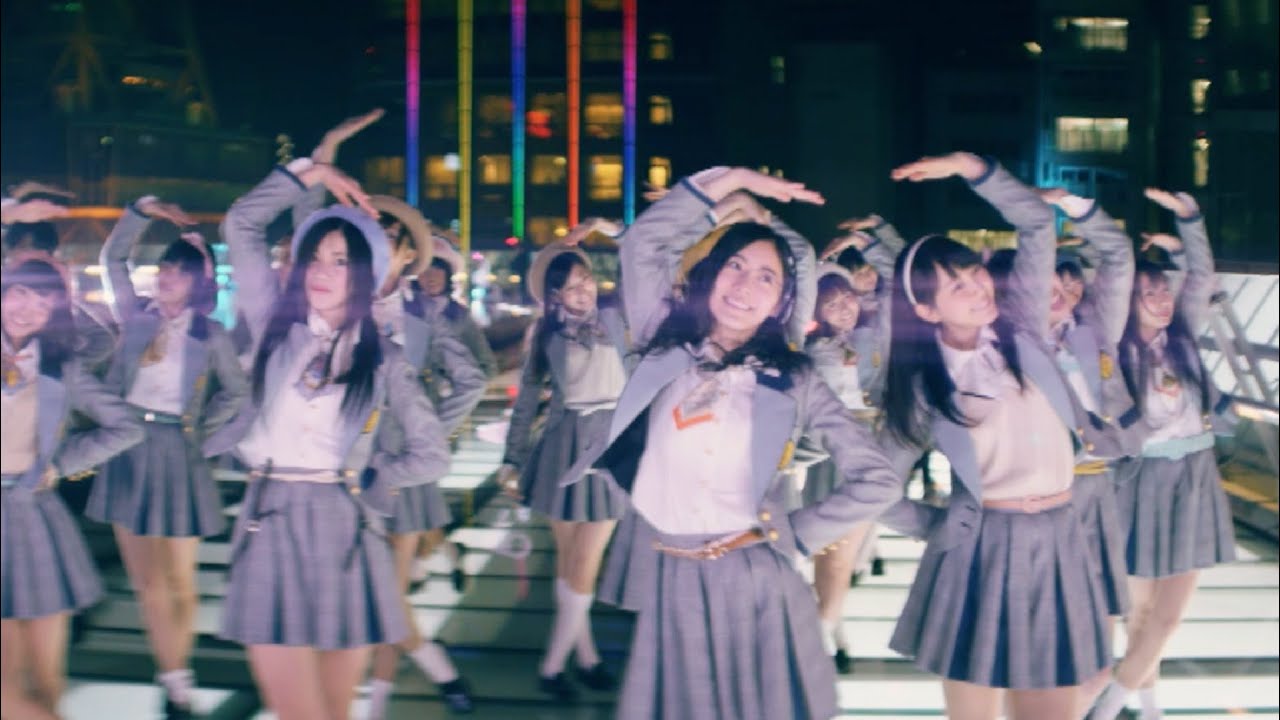 「コケティッシュ渋滞中」 Music Video / SKE48【MV full】