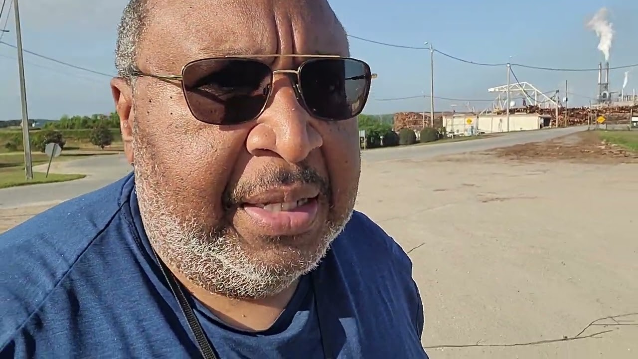 Georgia Pacific, Cedar Springs, Georgia!!!