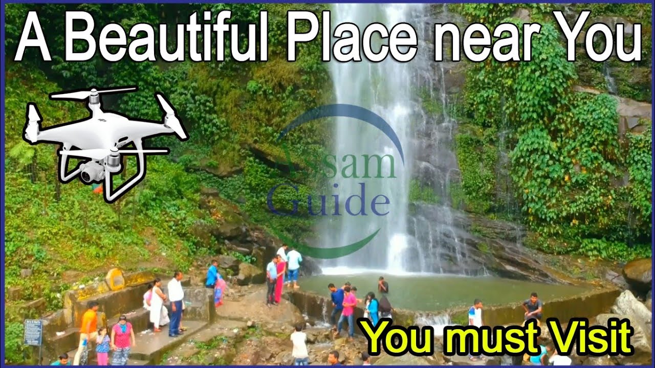 Beautiful Picnic spot - near Tezpur by Assam Guide