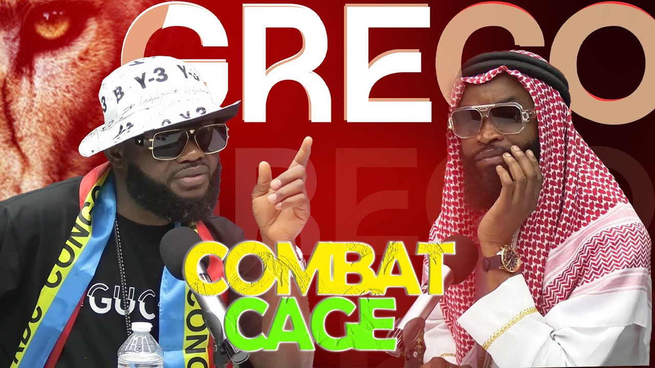 GRECO: Prince BAKALI face à David MOMBELE; je suis neutre Fally IPUPA c’est mon yaya, Koffi, Ferre….