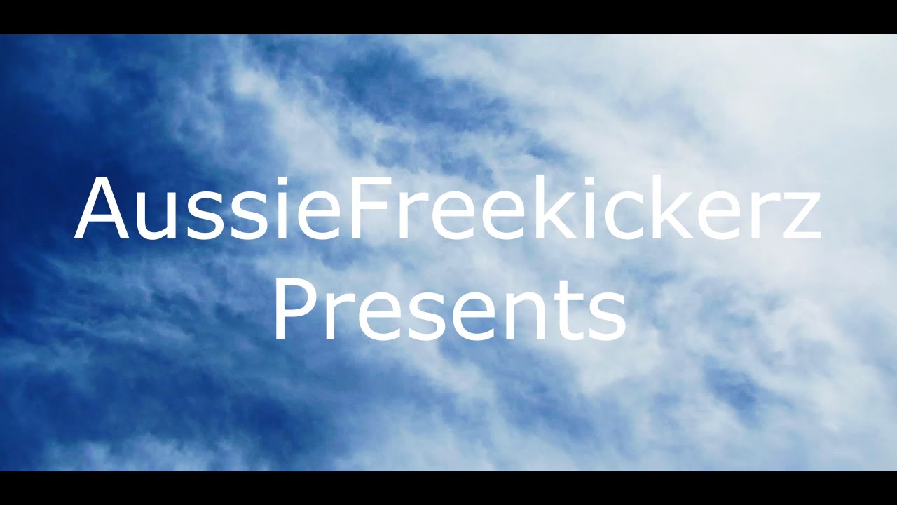 BEST Shots V8 | Knuckle, Power, Swerve, Accuracy | AussieFreekickerz