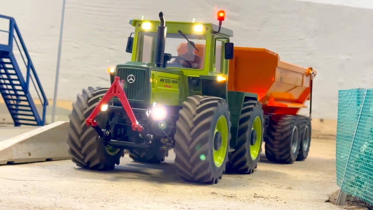 Teil 1 - MEGA Projekt Staudamm in der Stonebreaker Area 2024