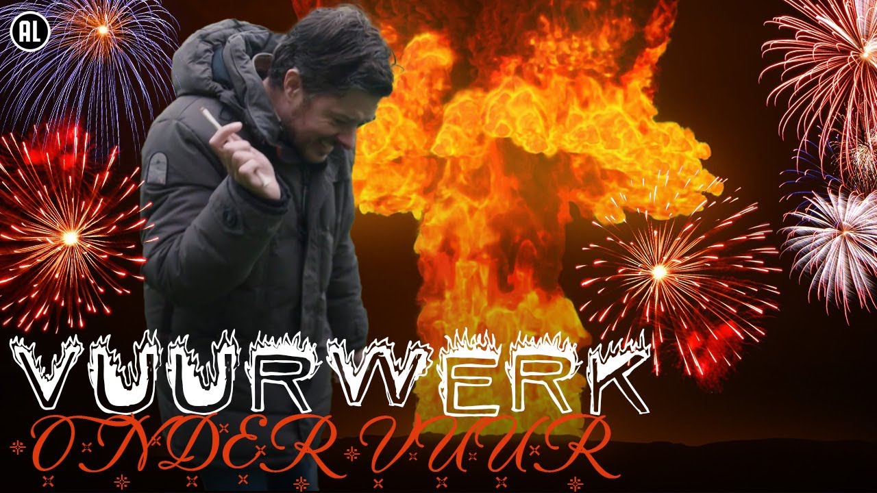 Liefde voor illegale knallen, bommen en siervuurwerk: ‘Het wordt niet minder’ – Vuurwerk onder vuur