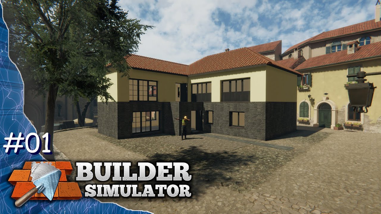 Das Beste aus Sims & Houseflipper - Builder Simulator #01
