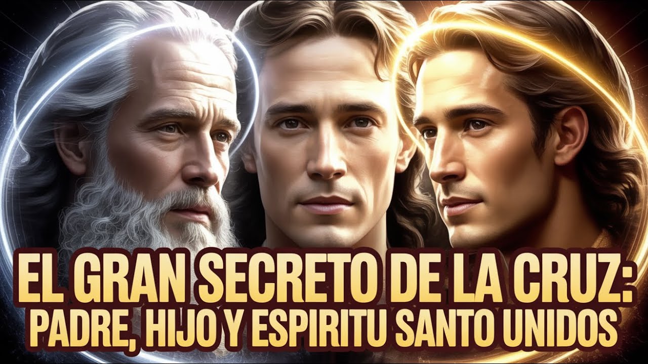 REVELADO: EL PLAN SAGRADO DEL PADRE, HIJO Y ESPÍRITU SANTO EN LA CRUZ - UNA TRANSFORMACIÓN INCRE...