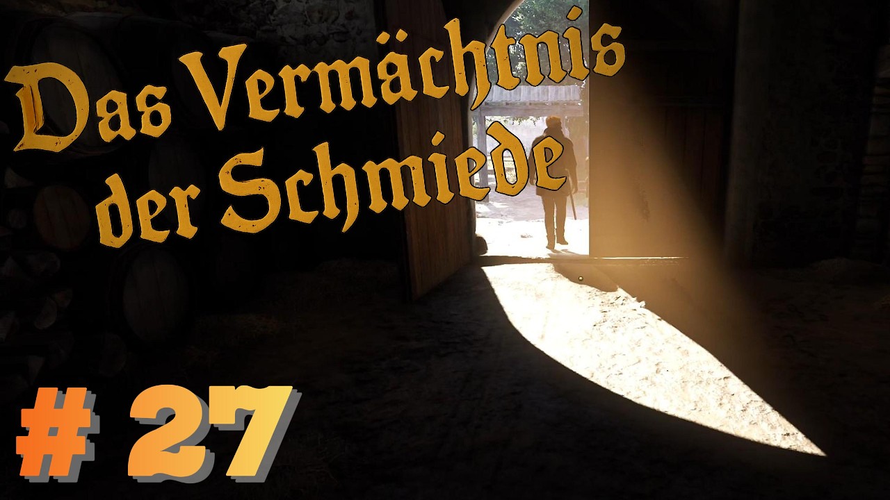 KcD 2 - Legacy of the Forge | Sünder von Kuttenberg und Armbrust Fail | Gameplay #27 - Xbox Deutsch