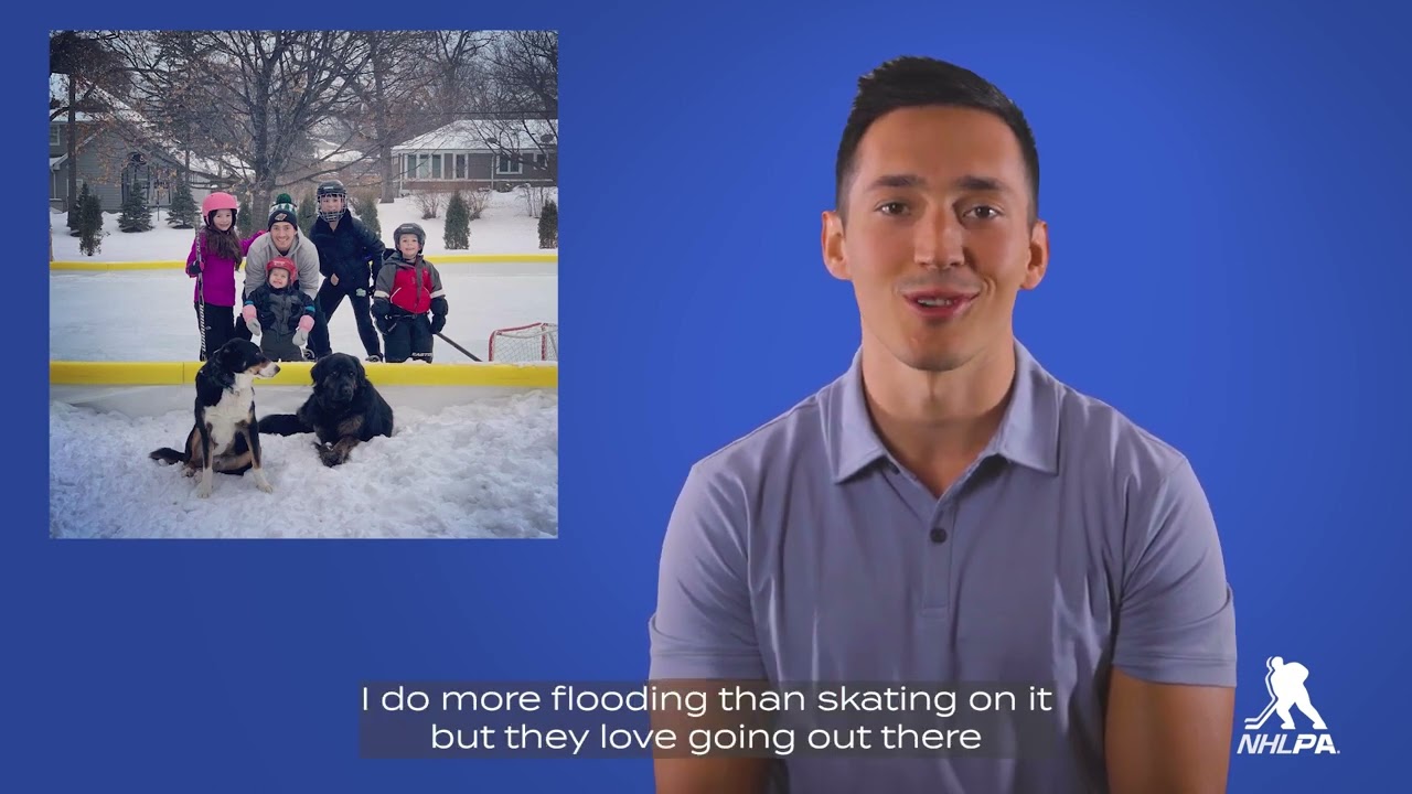 Please Explain | Jared Spurgeon