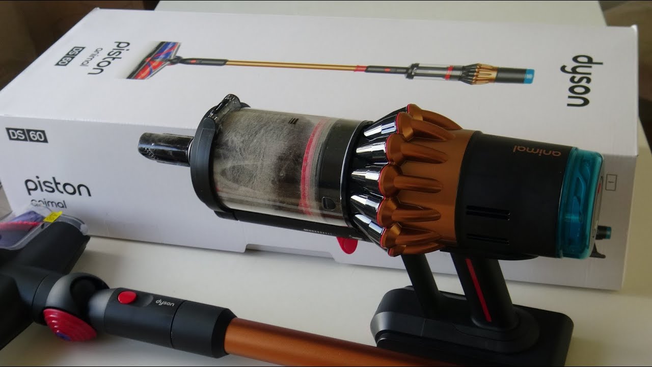 Стоит ли пылесос Dyson V16 Animal своих высоких денег?