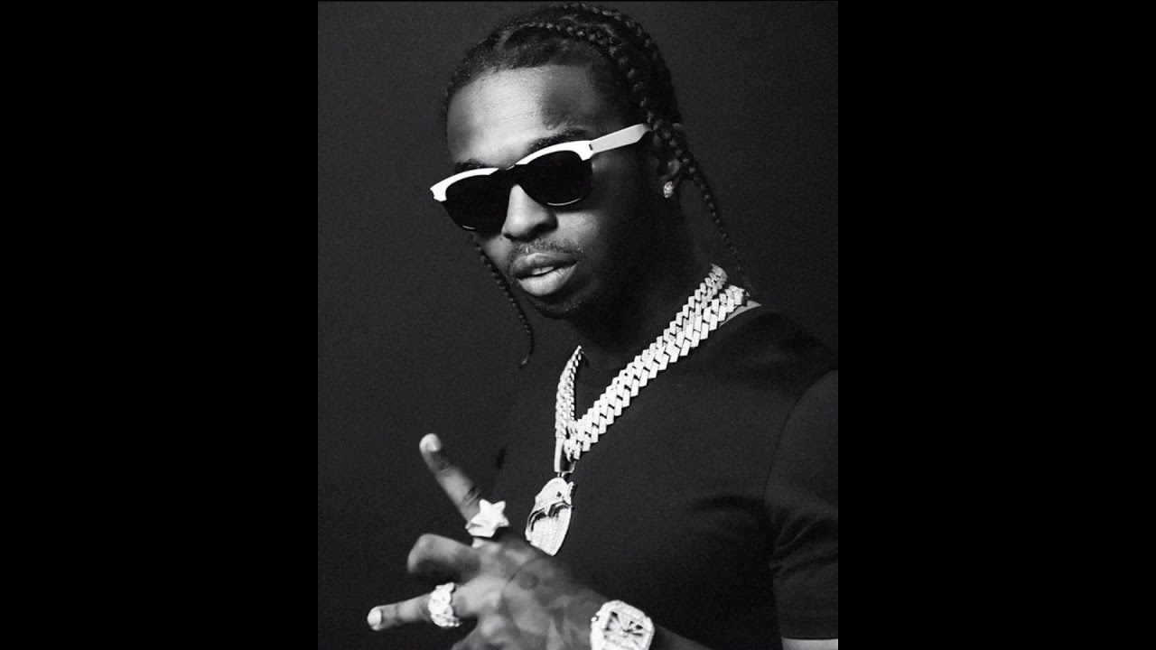 [FREE FOR PROFIT] Pop Smoke x Dusty Locane Type Beat 2021- 