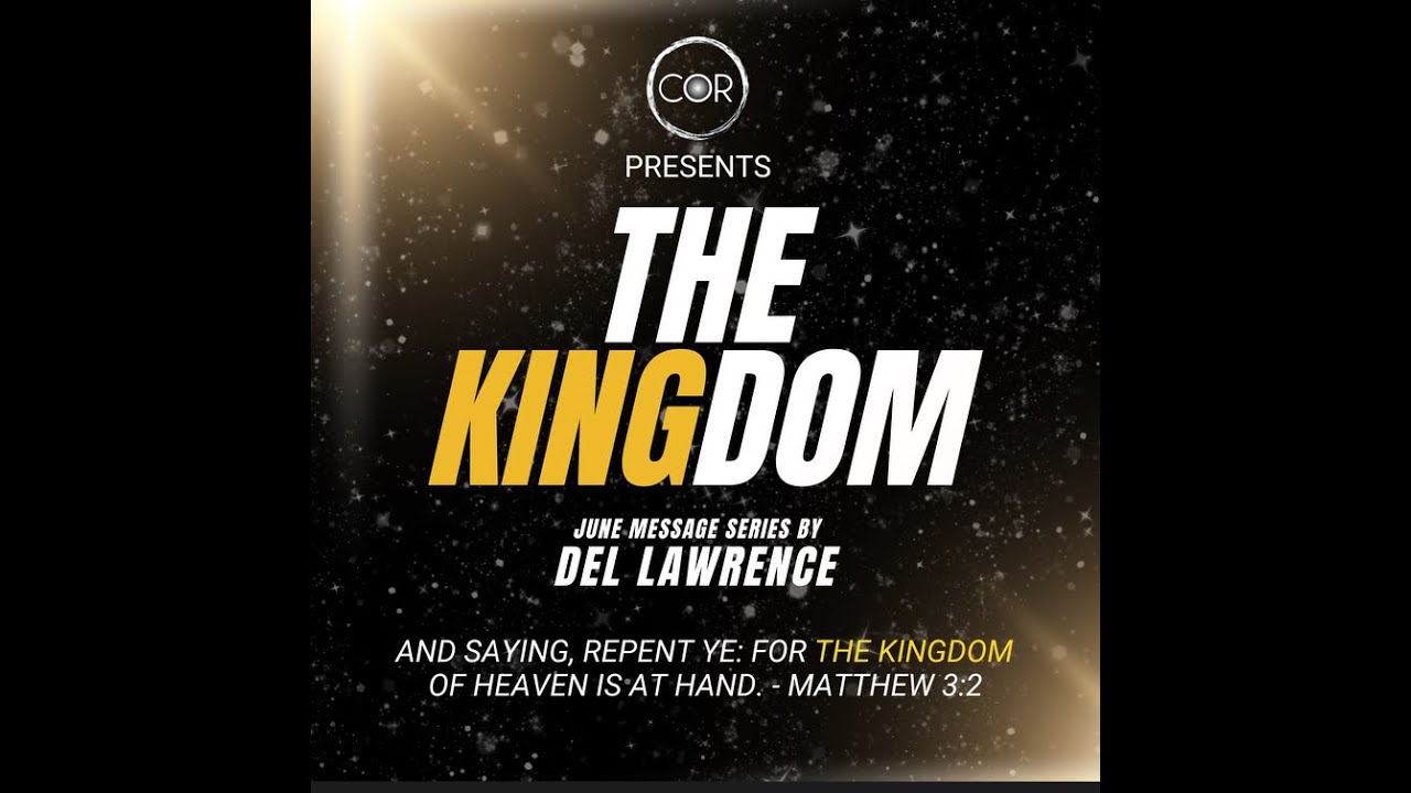 KINGDOM CONSCIOUSNESS