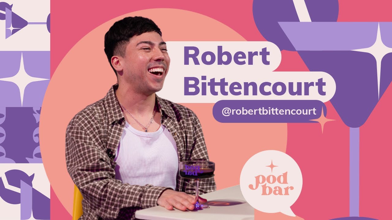Robert Bittencourt - PodBar#4