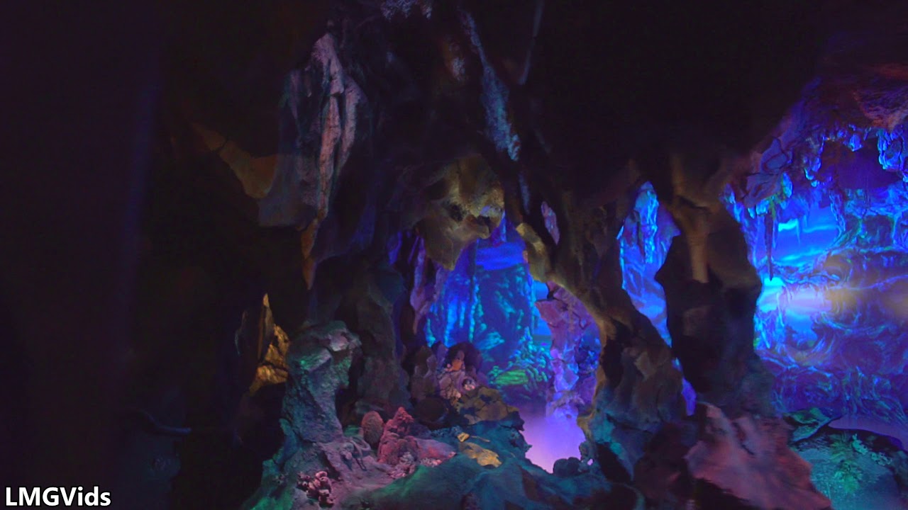 2018 Journey to the Center of the Earth (Low Light) Tokyo DisneySea/センター・オブ・ジ・アース