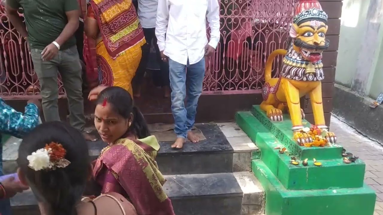 ଗଞ୍ଜାମ ଜିଲ୍ଲା ଦିଗପହଣ୍ଡି NAC ର ଅଂଚଳ କଲୋନୀ ସ୍ଥିତ ମୁକ୍ତେଶ୍ଵର ମନ୍ଦିର