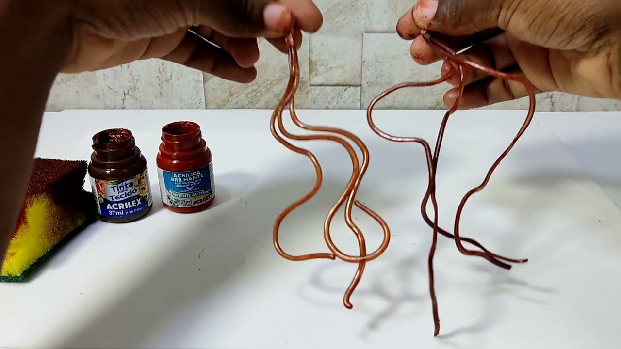 Curso Orquídea- Raízes de cola quente
