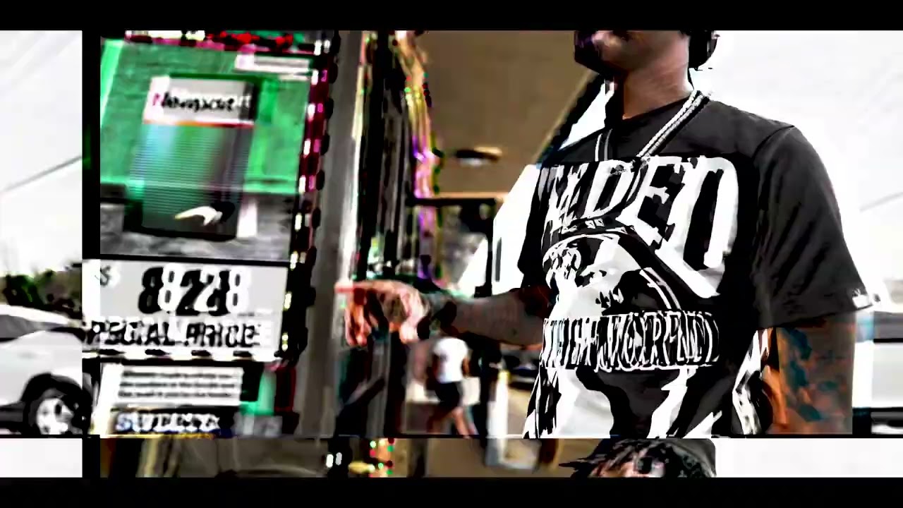 Clarkeo - Hard Times (Official Music Video)