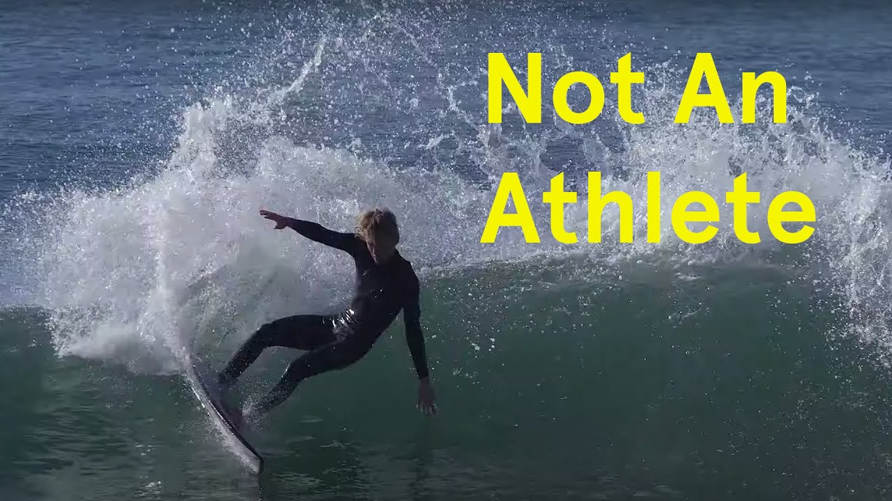 A Clean Winter Swell In Ventura | Josiah Amico