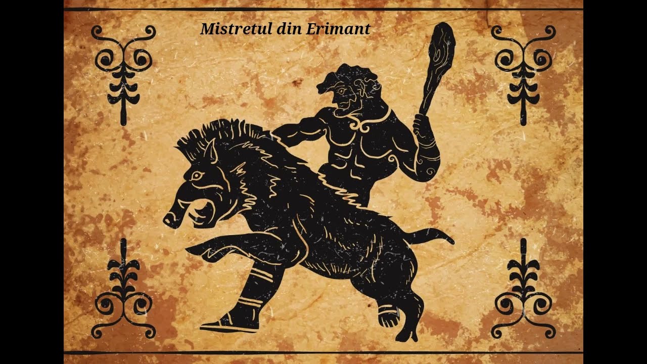 Heracle si Mistretul din Erimant