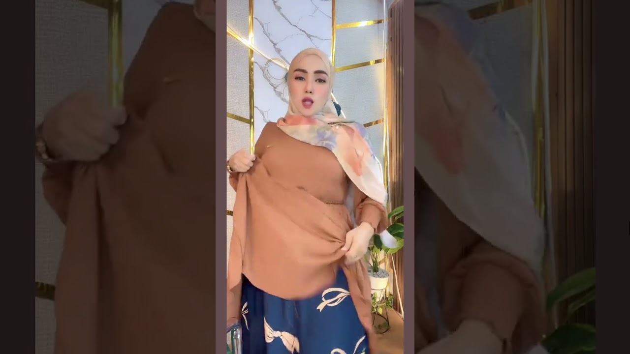 BUNDA CANTIK JUALAN GAMIS LISKET TERBARU !! MINAT KLIK ESTALASE SHOPEE DI VEDIO KIRI BAWAH