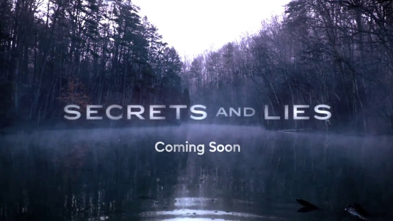 Secrets and Lies (ABC) Official Trailer/Promo/Preview/Teaser/First Look [HD]
